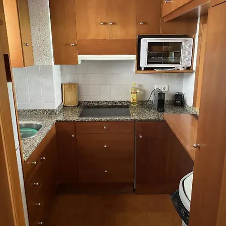 Apartament Colibri And Sun Cambrils